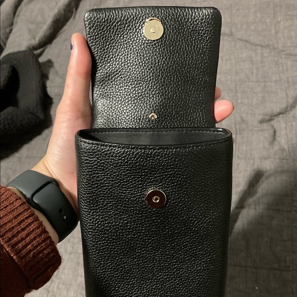 Kate Spade Spencer Crossbody Phone Pouch - Picture 3 of 4